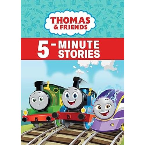 Thomas & Friends: 5-Minute Stories