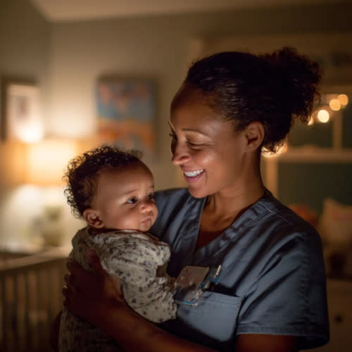 Night Nurse Fund