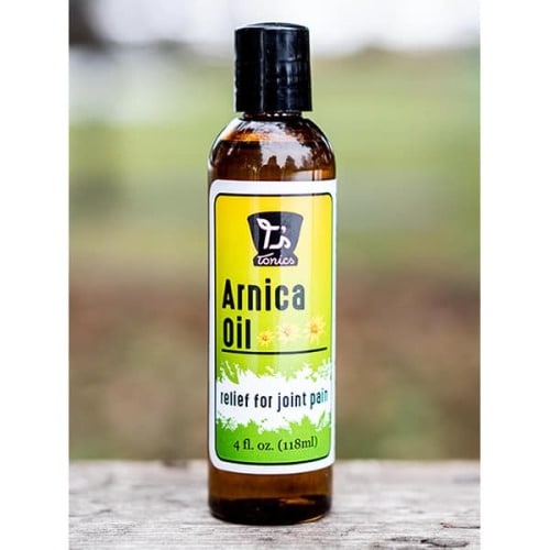 Arnica Oil