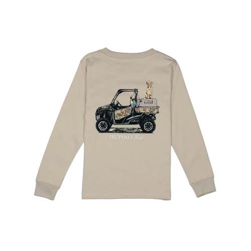 Baby Trail Tradition LS Linen