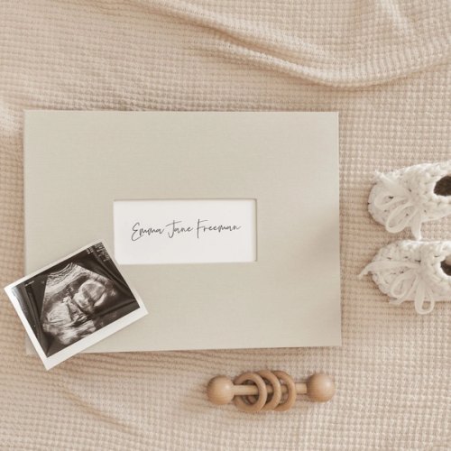 The Short Years Baby Book - The Perfect Gift — The Short Years