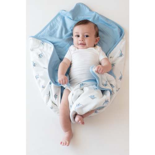 Baby Blanket in Jurassic 1.0