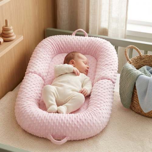Little Manta Multifunctional Baby Lounger