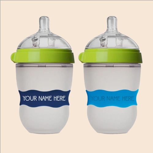 Orbit Labels® - Personalized Bottle Name Labels
– InchBug