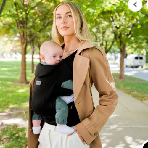 The Pearl Wrap Carrier