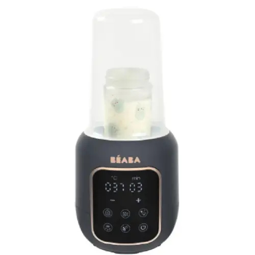 Beaba 5 In 1 Multi Milk Bottle Warmer Night Blue | Baby Bunting AU