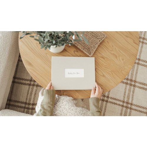 The Short Years Baby Book — The Short Years