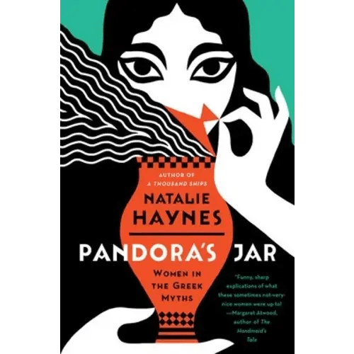 Pandora's Jar a book by Natalie Haynes - Bookshop.org US