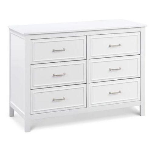 daVinci Charlie 6-Drawer Double Dresser