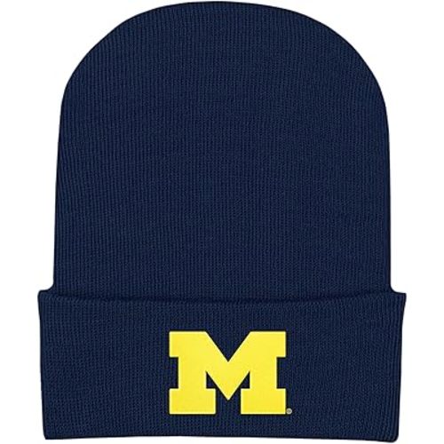 College Baby NCAA Infant Knit Beanie, Newborn & Preemie Hat