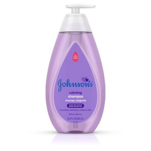 Johnson's Calming Shampoo - 20.3 fl oz