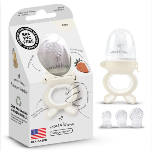 Forage Baby Food Feeder
