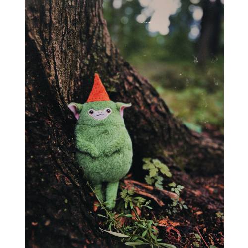 Peat the Goblin Plusidhe