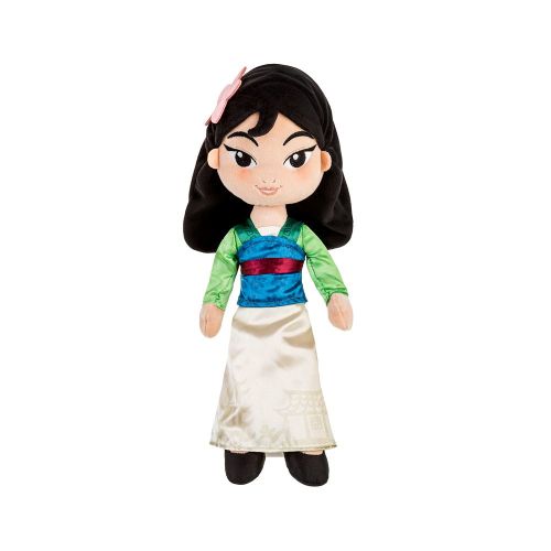 Mulan Plush Doll – 14 1/4'' | Disney Store