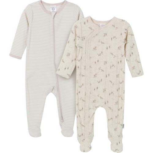 Gerber Childrenswear - Sleep 'N Play Sleeper Set - Walmart.ca