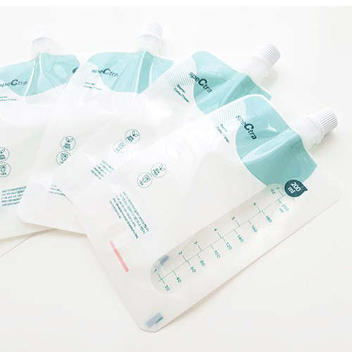 Simple Store Replacement Milk Collection Bags – 30ct