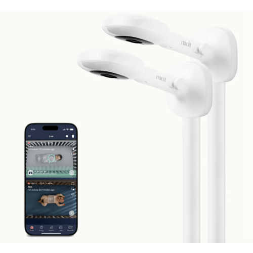 Nanit Monitor Multi-Pack