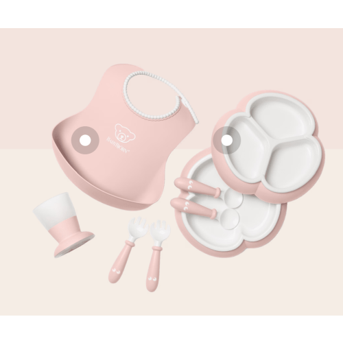 BabyBjörn Dinnerware Set, 8 pcs