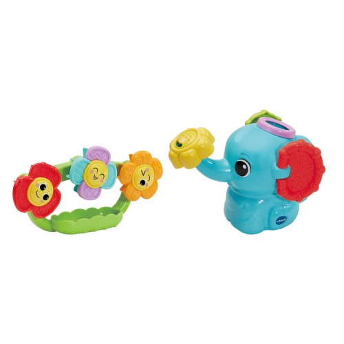 Vtech Splash & Spin Bathtime Flowers