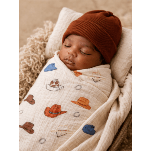 Western / Muslin Swaddle