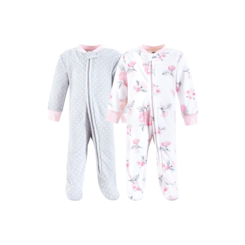 Fleece Sleep and Play