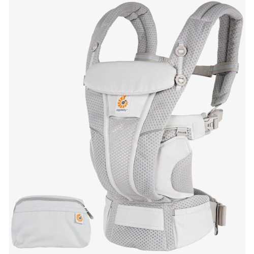 Ergobaby Omni Breeze Baby Carrier - Pearl Grey