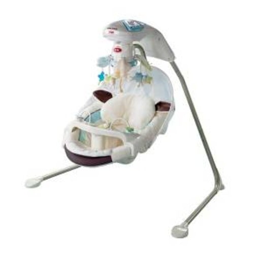 Fisher-Price My Little Lamb Cradle 'n Swing