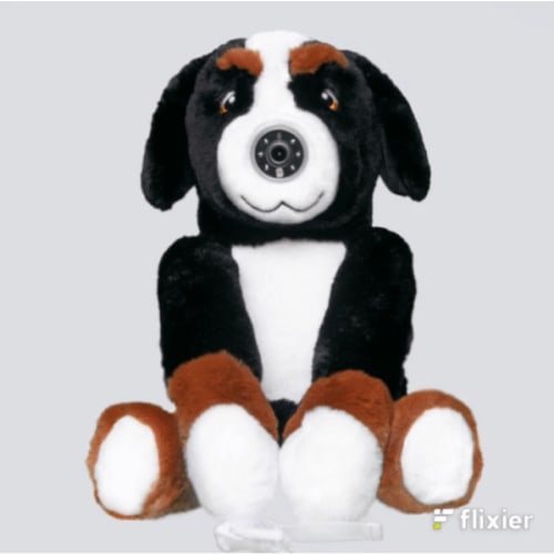 zooby® plush camera only