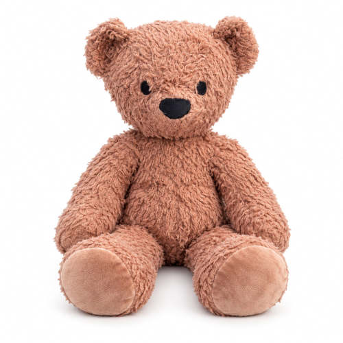 16" Doe Organic Cotton Sherpa Teddy Bear – Bears for Humanity