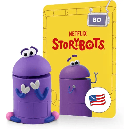 Tonies Bo Audio Play Character from Ask The StoryBots