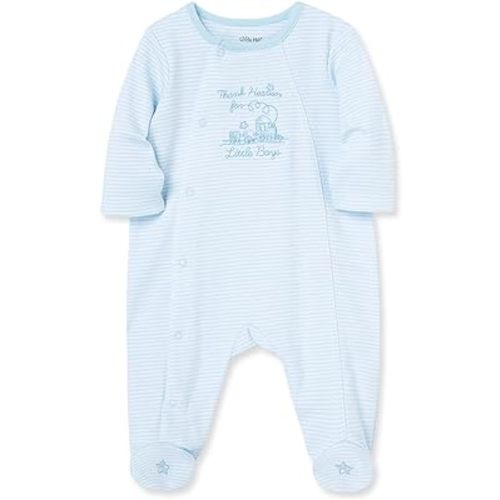 Little Me Baby Boys' Footie
