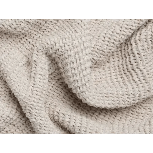 Waffle Baby Blanket