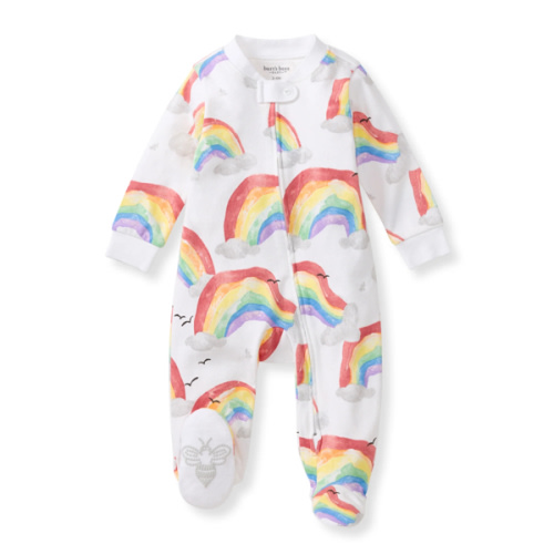 Happy Rainbow Organic Sleep & Play – Burt's Bees Baby