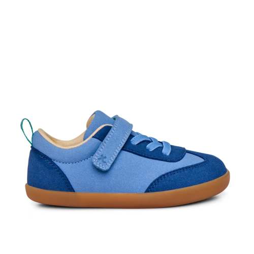 Retro Suede Sneakers