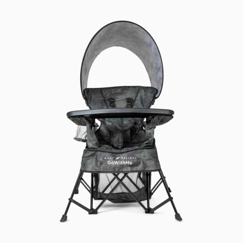 Go With Me Venture Deluxe Portable Chair - Carbon Camo