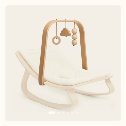 LEVO baby rocker Awakening Arch – Charlie Crane Paris