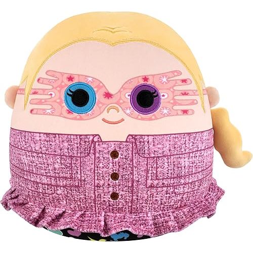 Squishmallows Original “Harry Potter” 10in Luna Lovegood Plush - Ultrasoft Official Jazwares Plush (Medium-Sized)
