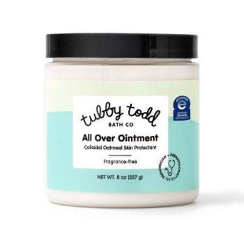 Tubby Todd Cream & Alternatives | Top Baby Skin Care