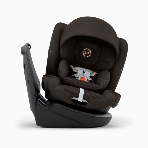 Cybex Callisto G 360 Rotating All-in-One Convertible Car Seat - Chocolate Brown