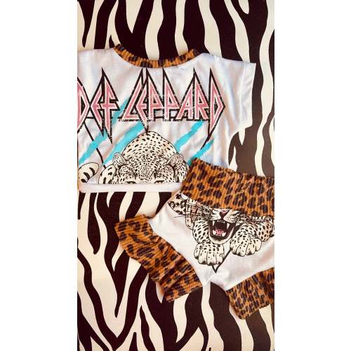 Def leopard set – cherryblossomsewtique