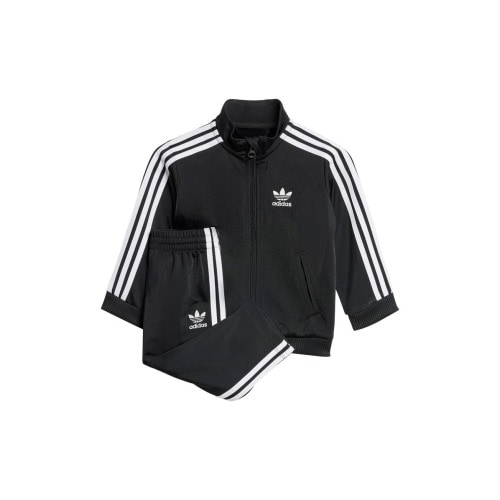 Firebird Recycled Polyester Track Jacket & Pants Set, 6M