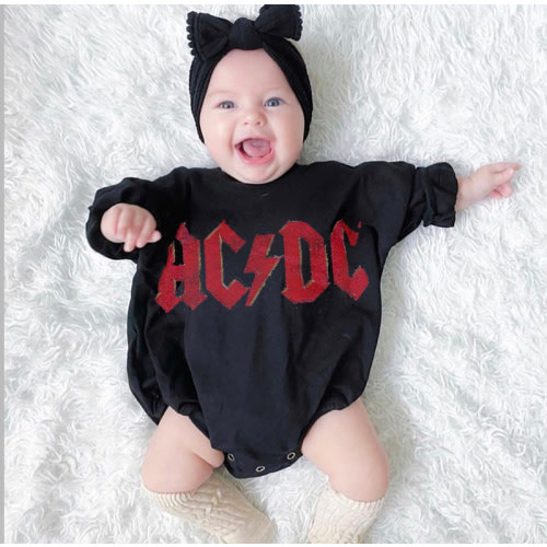 Baby Rock Romper