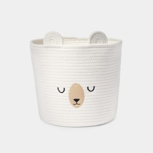 Nursery Storage & Organization: Diaper Caddy & Bins