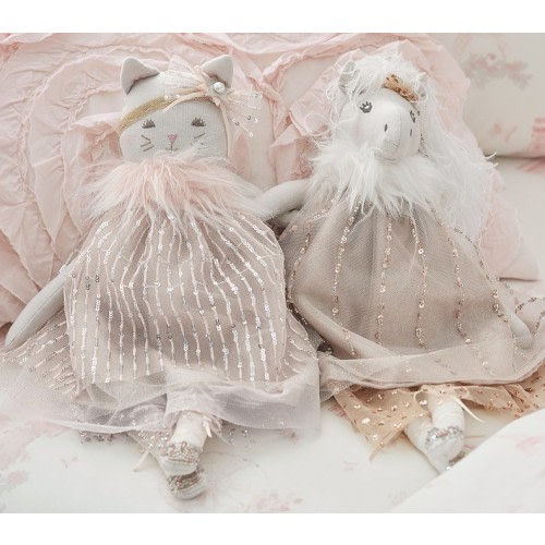 Monique Lhuillier Animal Designer Doll