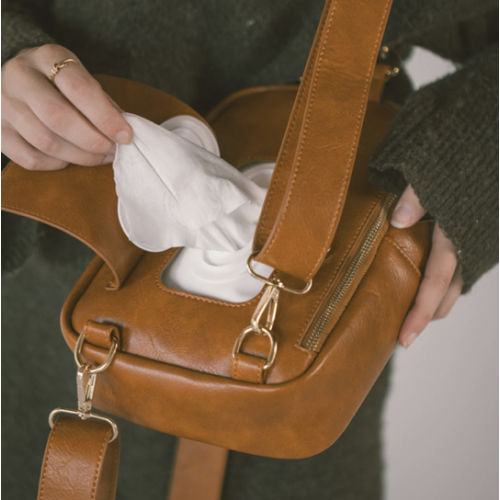 The Mini Mae in BROWN – Higton
