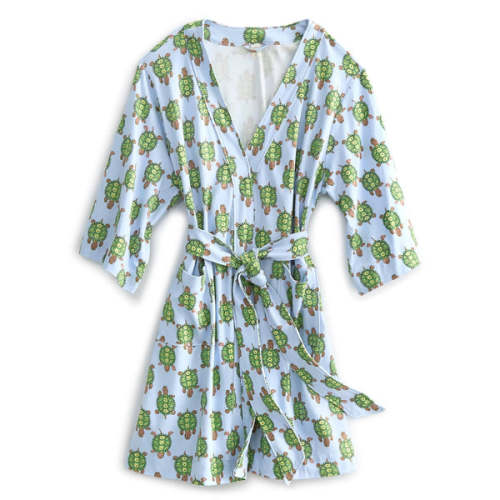 Knit Robe - Slow Dance / Small - Medium