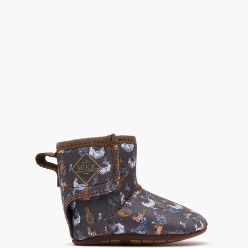 My First Mucks Baby Bootie