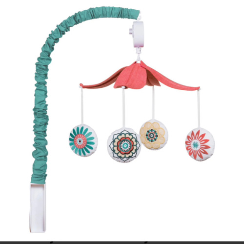 Waverly® Pom Pom Play Musical Crib Mobile – Kaba Kids