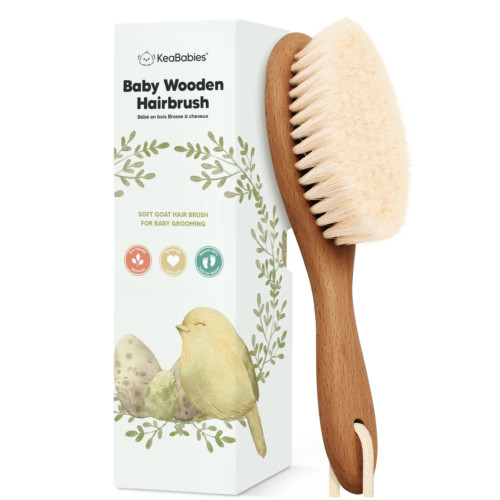 Baby Hair Brush