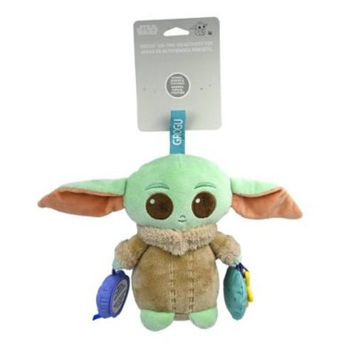 Star Wars Grogu On-The-Go Activity Toy